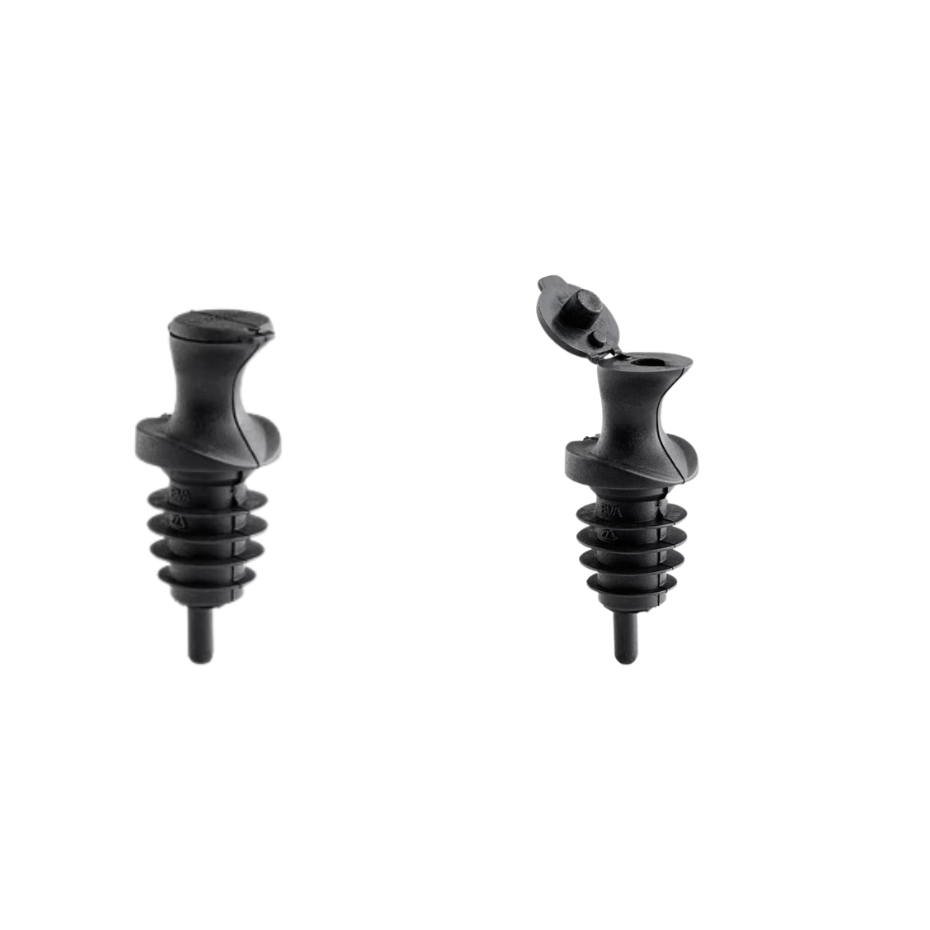 Silicone Pour Spout 1 (Ct) (for 8 oz and 16 oz elderberry syrup bottles)